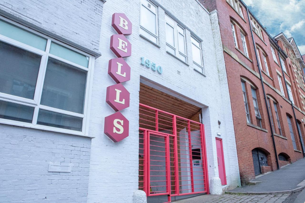 Bells Court Studios - Sheffield City Centre Exterior photo