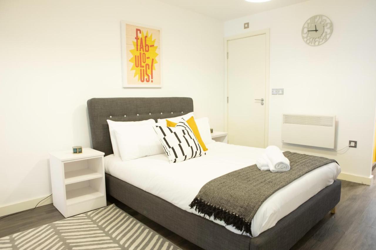 Bells Court Studios - Sheffield City Centre Exterior photo